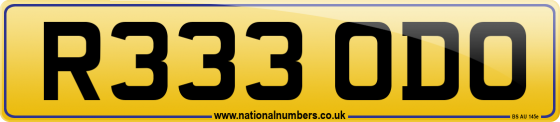 R333 ODO