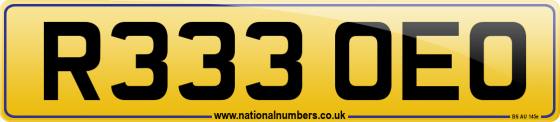 R333 OEO