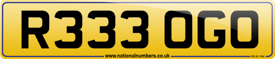 R333 OGO