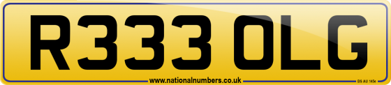R333 OLG
