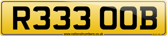 R333 OOB