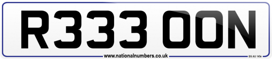 R333 OON