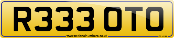 R333 OTO