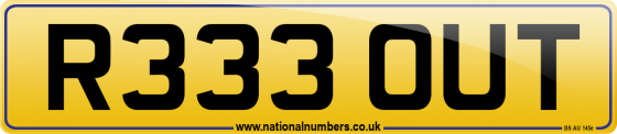 R333 OUT
