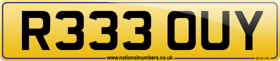 R333 OUY