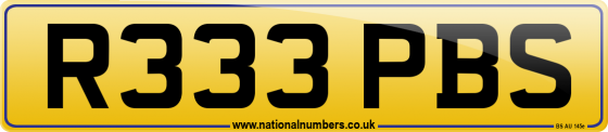 R333 PBS
