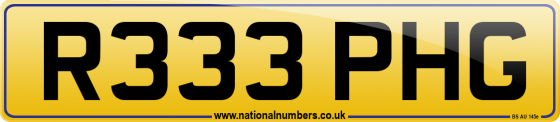 R333 PHG