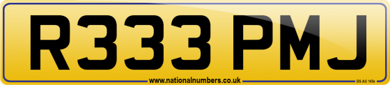 R333 PMJ