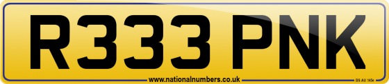 R333 PNK