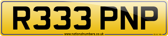 R333 PNP