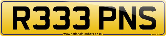 R333 PNS