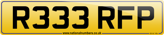 R333 RFP