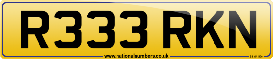 R333 RKN