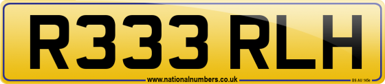 R333 RLH