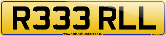 R333 RLL