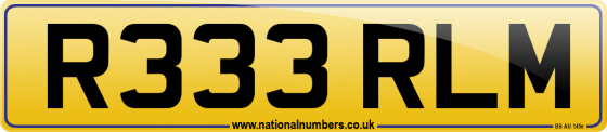 R333 RLM