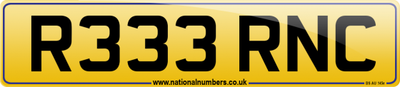 R333 RNC