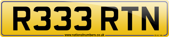 R333 RTN