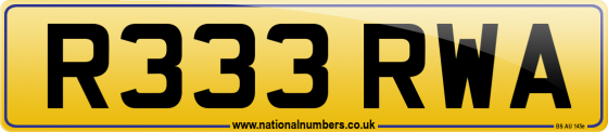R333 RWA