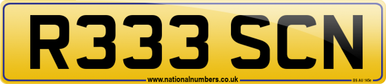 R333 SCN
