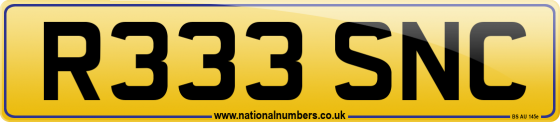R333 SNC