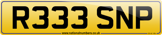 R333 SNP