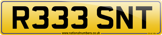 R333 SNT