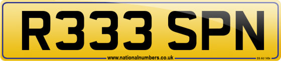 R333 SPN