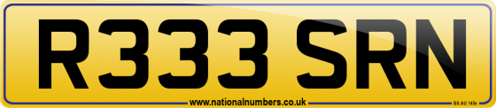 R333 SRN