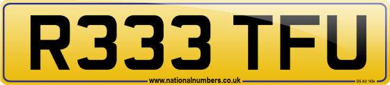R333 TFU
