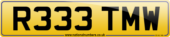R333 TMW