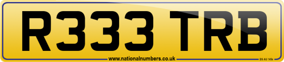 R333 TRB