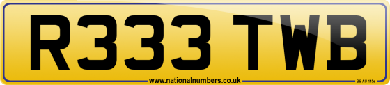 R333 TWB
