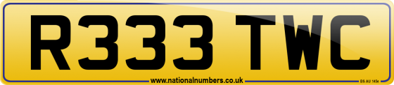 R333 TWC