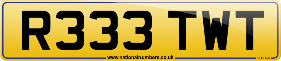 R333 TWT