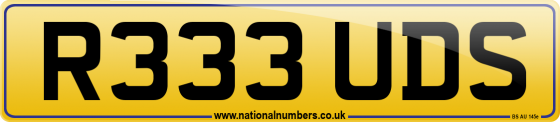 R333 UDS