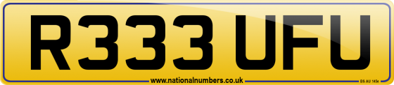 R333 UFU