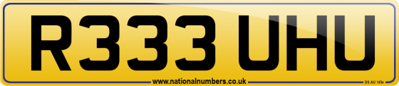 R333 UHU