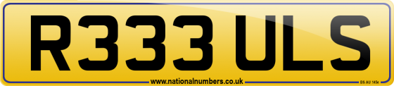 R333 ULS