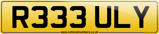 R333 ULY