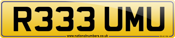 R333 UMU