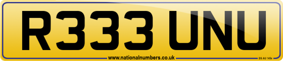 R333 UNU