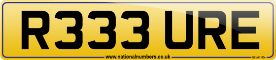 R333 URE