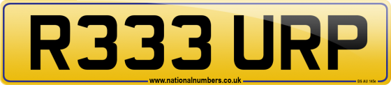 R333 URP