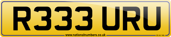 R333 URU