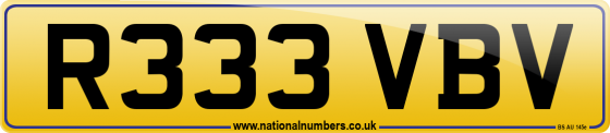 R333 VBV