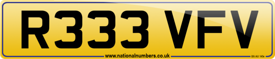 R333 VFV