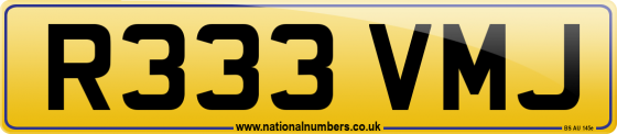 R333 VMJ