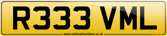 R333 VML