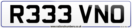 R333 VNO